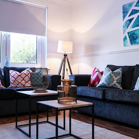 Ferienwohnung Meadowburn View Wishaw  Exterior foto